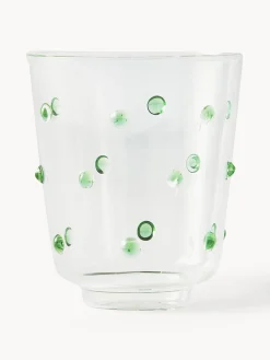 Outlet Vasos soplados de vidrio borosilicato Nob, 2 uds. Vasos|Vajillas Completas