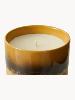 Velas Perfumadas|Jarrones></noscript>HKLIVING Vela aromática artesanal 70's (cítricos, manzana y pan de jengibre)