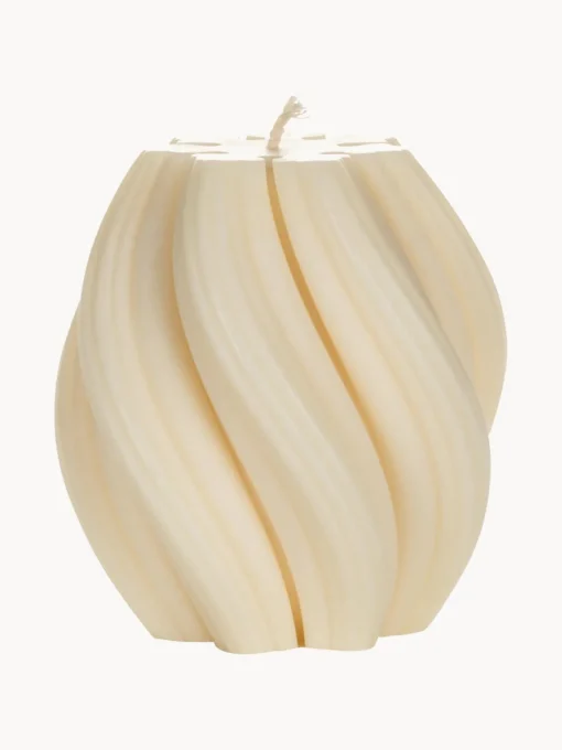 Velas Decorativas|Jarrones>Noma Studio Vela artesanal de diseño Florence, 9 cm