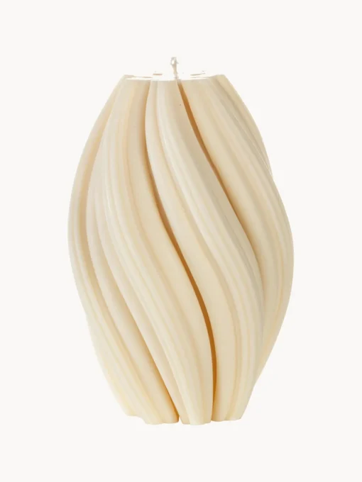 Velas Decorativas|Jarrones>Noma Studio Vela artesanal de diseño Florence, 19 cm