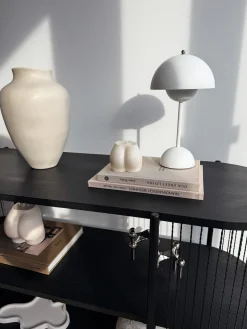 Velas Decorativas|Jarrones></noscript>Noma Studio Vela artesanal Peachy