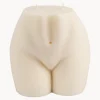 Velas Decorativas|Jarrones>Noma Studio Vela artesanal Peachy