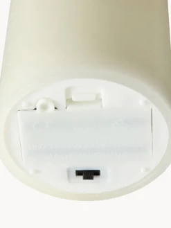 Best Vela blanca LED Bino, 10 cm Velas Led|Velas Decorativas