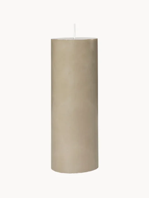 Velas Decorativas|Jarrones>Broste Copenhagen Vela Eco Greige