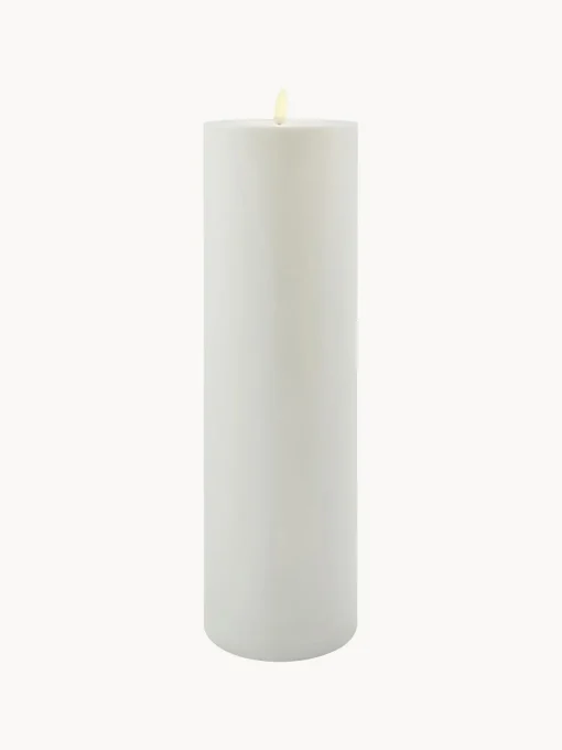 Outlet Vela LED House, 35 cm Velas Led|Velas Decorativas