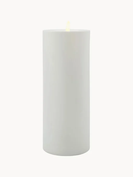 Velas Led|Velas Decorativas>House Doctor Vela LED House, 25 cm