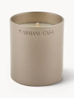 Vela perfumada Hola (incienso, vetiver y madera de cedro) Velas Perfumadas|Jarrones
