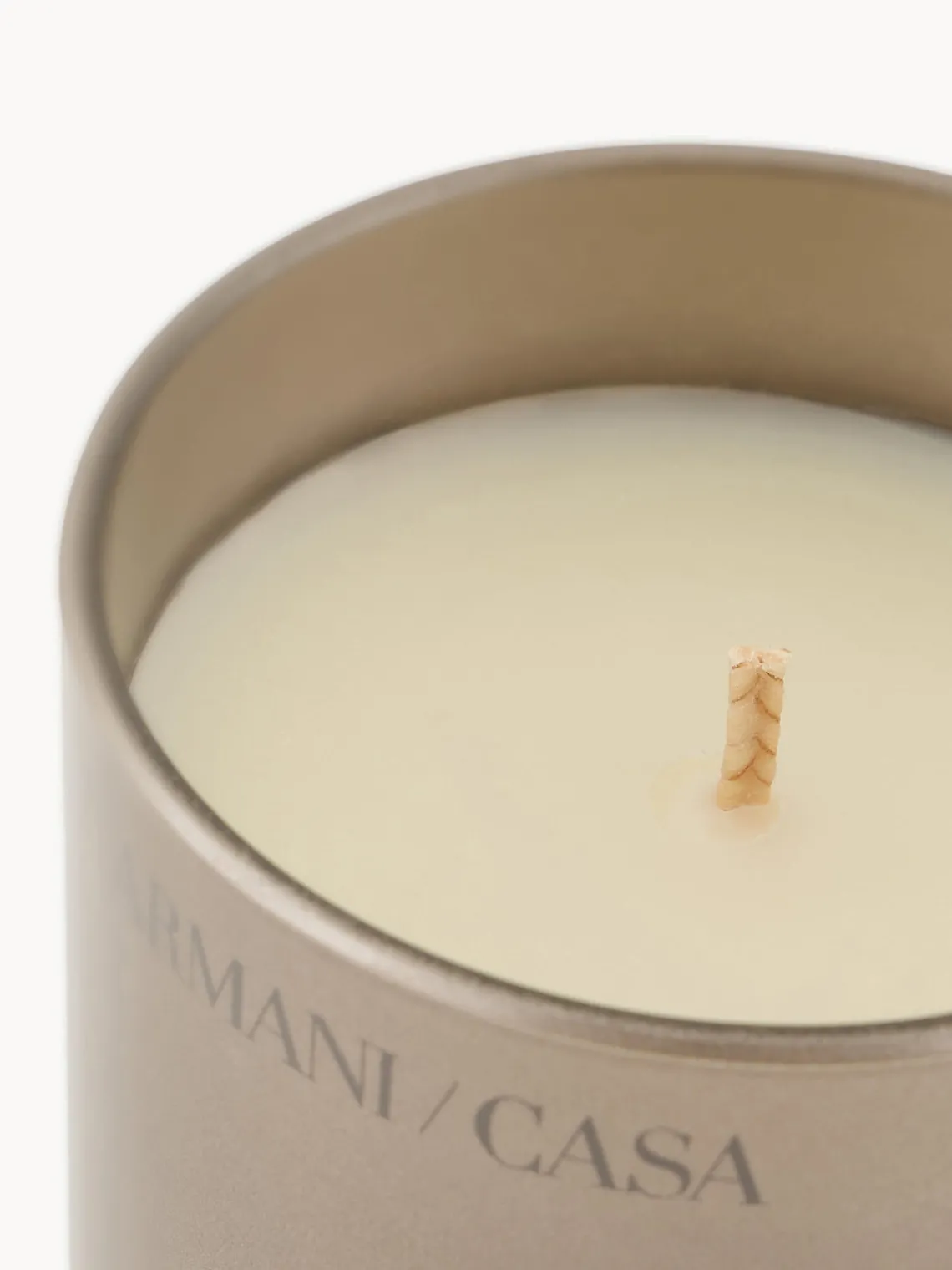 Vela perfumada Hola (incienso, vetiver y madera de cedro) Velas Perfumadas|Jarrones