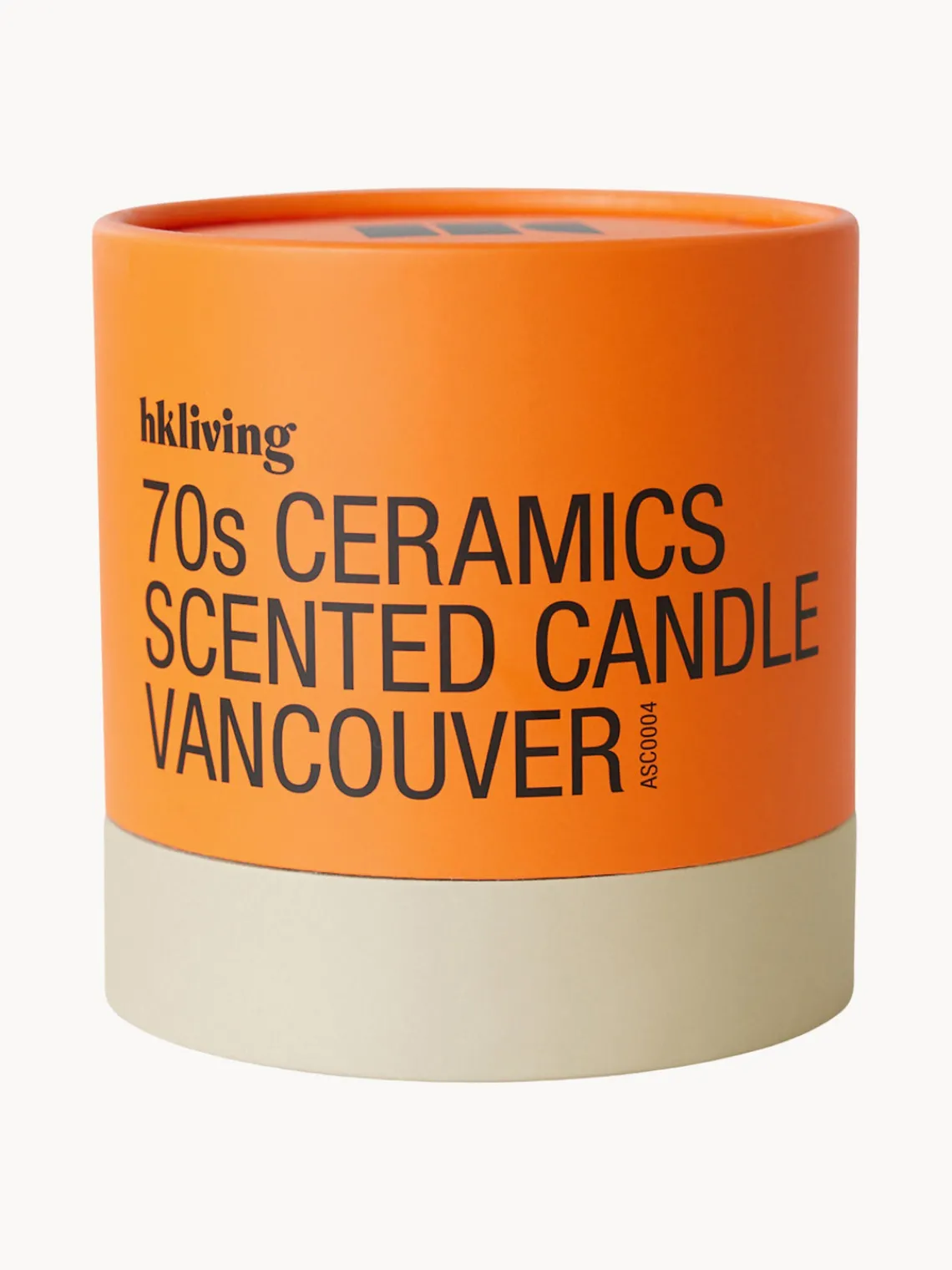 Velas Perfumadas|Jarrones>HKLIVING Vela perfumada artesanal de dos mechas 70´s Menta y lirio de los valles