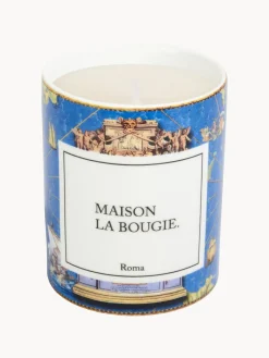 Velas Perfumadas|Jarrones></noscript>Maison La Bougie Vela perfumada artesanal Roma Cedro, sándalo y cuero