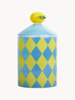 Sale Vela perfumada artesanal Amalfi Velas Perfumadas|Jarrones