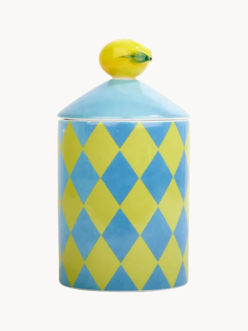 Sale Vela perfumada artesanal Amalfi Velas Perfumadas|Jarrones