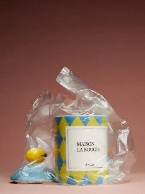 Sale Vela perfumada artesanal Amalfi Velas Perfumadas|Jarrones