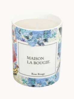 Sale Vela perfumada artesanal Rose Rouge Velas Perfumadas|Jarrones