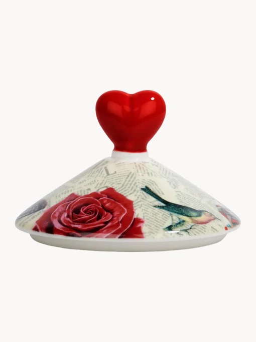 Sale Vela perfumada artesanal Rose Rouge Velas Perfumadas|Jarrones