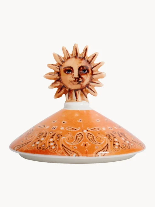 Clearance Vela perfumada artesanal Bandana Velas Perfumadas|Jarrones