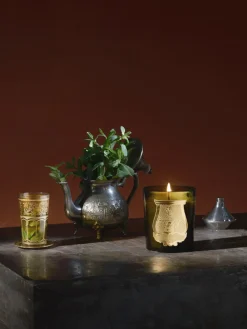 Velas Perfumadas|Jarrones></noscript>Trudon Vela perfumada artesanal Gabriel Madera de cachemira, musgo