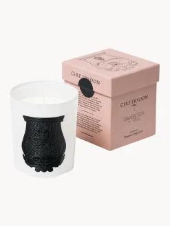 Discount Vela perfumada artesanal Rose Poivrée (ámbar, palmarosa, rosa) Velas Perfumadas|Jarrones