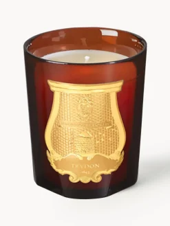 Velas Perfumadas|Jarrones>Trudon Vela perfumada artesanal de cera de abejas Cire (sándalo, canela) Cera de abejas pura, aceite esencial de sándalo y canela