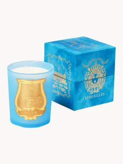 Velas Perfumadas|Jarrones></noscript>Trudon Vela perfumada artesanal de cinco mechas Versailles (romero, tilo, tuberosa) Aceite de romero natural, lima, absoluto de nardo