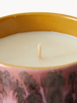 Velas Perfumadas|Jarrones></noscript>HKLIVING Vela perfumada artesanal 70's (rosas, sándalo y cedro)