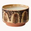 Velas Perfumadas|Jarrones>HKLIVING Vela perfumada artesanal 70's (naranja, almizcle y jazmín)