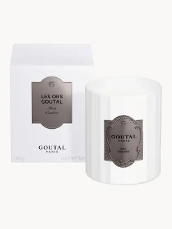 Velas Perfumadas|Jarrones></noscript>GOUTAL Vela perfumada Bois Cendres (madera de guayaco, vetiver y ámbar)