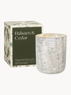 Velas Perfumadas|Jarrones>Bloomingville Vela perfumada Cracle Agujas de pino, canela y musgo de roble