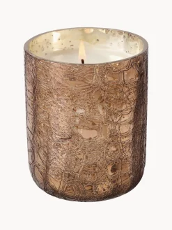 Velas Perfumadas|Jarrones></noscript>Bloomingville Vela perfumada Cracle (madera de cedro, gamuza & ámbar) Madera de cedro, gamuza y ámbar