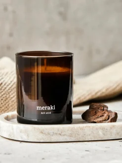 Best Vela perfumada Dark Wood Velas Perfumadas|Jarrones