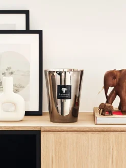 Velas Perfumadas|Jarrones></noscript>Baobab Vela perfumada de cinco mechas Exclusives (ámbar, nuez moscada, vetiver) Ámbar, nuez moscada, vetiver