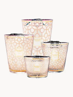 Velas Perfumadas|Jarrones></noscript>Baobab Vela perfumada de cuatro mechas Women (magnolia, rosa, almizcle)