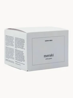 Sale Vela perfumada de tres mechas White Garden (ciclamen & jazmín) Velas Perfumadas|Jarrones