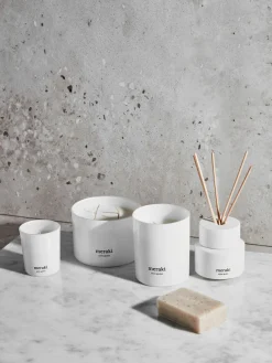 Sale Vela perfumada de tres mechas White Garden (ciclamen & jazmín) Velas Perfumadas|Jarrones