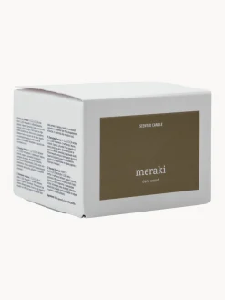 Discount Vela perfumada de tres mechas Dark Wood Velas Perfumadas|Jarrones