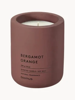 Best Vela perfumada Fraga (bergamota y naranja) Velas Perfumadas|Jarrones