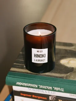 Clearance Vela perfumada Hinoki (cítricos, pimienta negra) Velas Perfumadas|Jarrones
