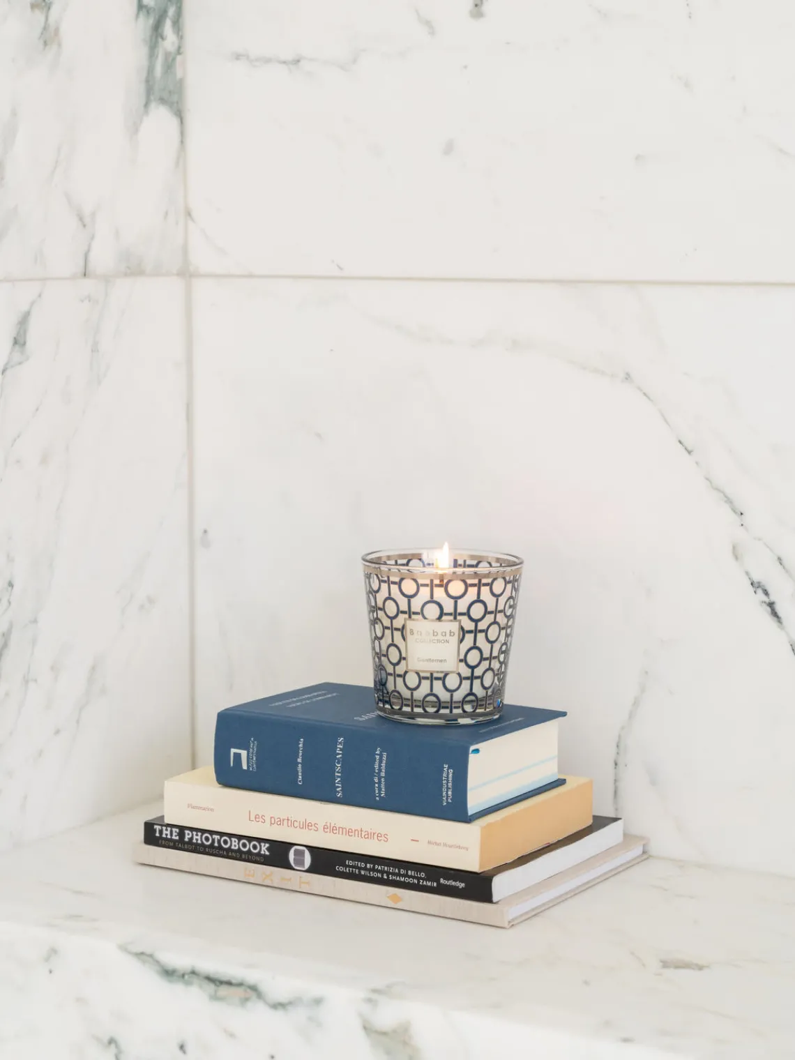 Hot Vela perfumada My First Gentlemen Velas Perfumadas|Jarrones