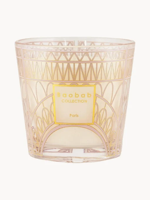 Velas Perfumadas|Jarrones>Baobab Vela perfumada My First Paris (glicina, mimosa y tilo) Glicinias, mimosas y tilos