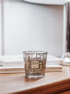 Velas Perfumadas|Jarrones></noscript>Baobab Vela perfumada My First Platinum (ámbar, nuez moscada y vetiver) Ámbar, nuez moscada y vetiver