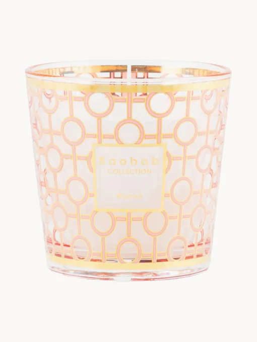 Velas Perfumadas|Jarrones>Baobab Vela perfumada My First Women Magnolia, rosa y almizcle