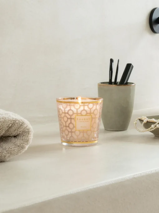 Velas Perfumadas|Jarrones>Baobab Vela perfumada My First Women Magnolia, rosa y almizcle