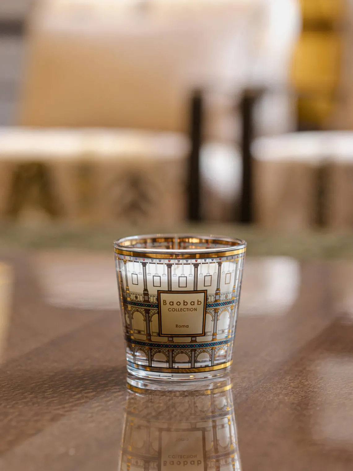 Sale Vela perfumada My First Roma Velas Perfumadas|Jarrones