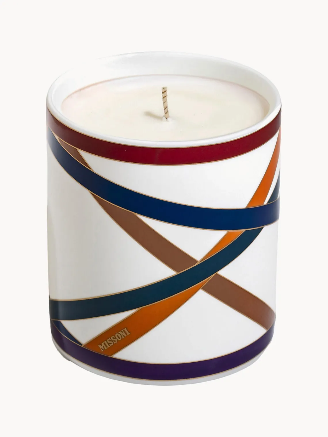 Velas Perfumadas|Jarrones>Missoni Vela perfumada Nastri (canela, jazmín y pachulí)
