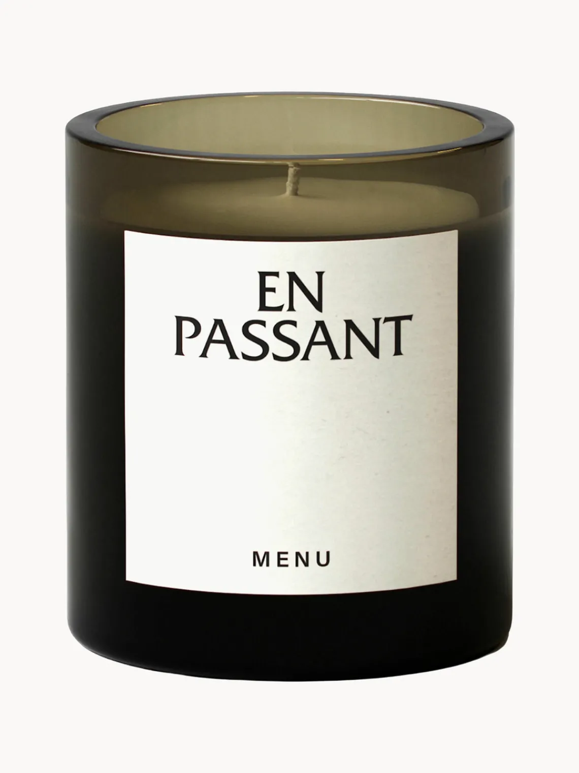 Clearance Vela perfumada Olfacte En Passant (jacinto, pétalos de jazmín y geranio) Velas Perfumadas|Jarrones