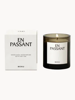 Clearance Vela perfumada Olfacte En Passant (jacinto, pétalos de jazmín y geranio) Velas Perfumadas|Jarrones