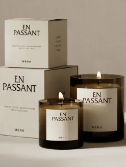 Clearance Vela perfumada Olfacte En Passant (jacinto, pétalos de jazmín y geranio) Velas Perfumadas|Jarrones