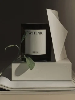 Velas Perfumadas|Velas Y Candelabros></noscript>Audo Copenhagen Vela perfumada Olfacte Wet Ink Menta, pomelo y cannabis