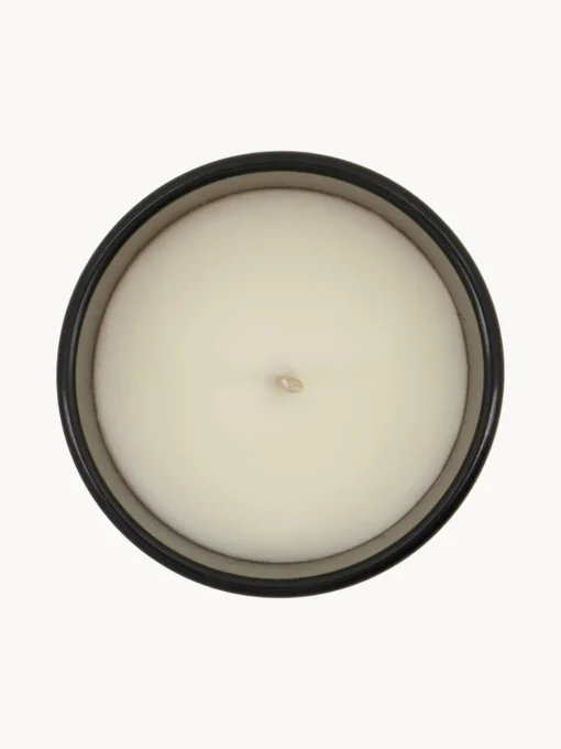 Velas Perfumadas|Jarrones>Meraki Vela perfumada pequeña Dark Wood Nuez moscada, clavo y ámbar