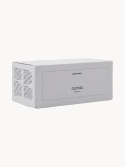 Velas Perfumadas|Jarrones></noscript>Meraki Vela perfumada pequeña Fresh Linen Jazmín y rosa